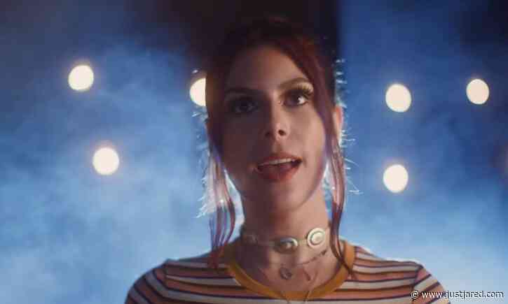 FRANKIE Drops Her 'Home Alone' Video - Watch Now!