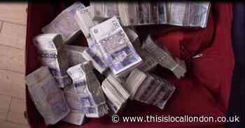 Edgware trio lose bid to retrieve £300,000 suspected 'criminal cash'