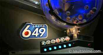 No winning ticket sold for Saturday night’s $5 million Lotto 649 jackpot