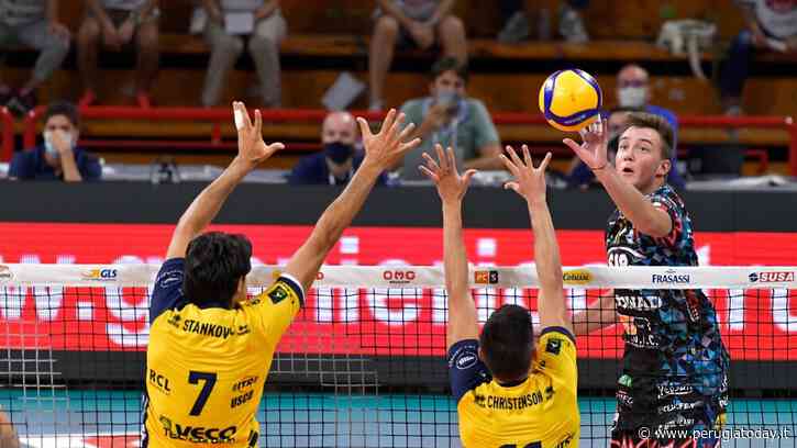 Volley Supercoppa, Modena-Perugia: le probabili formazioni e dove seguirla in diretta - PerugiaToday