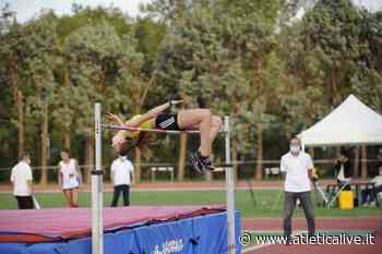 Cadetta decolla nel salto in alto a Modena: 9ª della storia! - Queen Atletica
