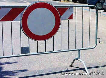 Modifiche alla viabilità a Rovereto s/Secchia - Modena 2000