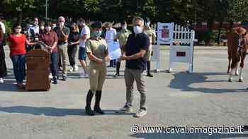 All'Accademia Militare di Modena: corso IAA, buona la prima! - CavalloMagazine