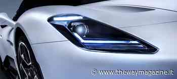 Maserati MC20, una nuova era ha inizio a Modena - The Way Magazine