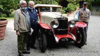 Modena Motor Gallery tra cimeli del D-Day e anteprime della Rossa - La Gazzetta di Modena