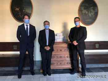 La Maison M Dpi consegna 40mila mascherine al Comune di Modena e all’Arcidiocesi - COOPERATIVA RADIO BRUNO srl