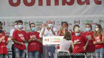 Da Modena Zingaretti lancia una “rinascita” contro tutte le destre - La Gazzetta di Modena