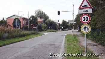 Modena Strada Albareto, 6 chilometri ai 30 orari Il Comune: «Non è una misura definitiva» - La Gazzetta di Modena