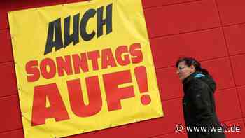 Angriff auf das Sonntags-Tabu – der Handel zieht vor das Verfassungsgericht