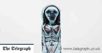 Huma Bhabha, Baltic Gateshead, review: eerie pictures of a world short on love - Telegraph.co.uk