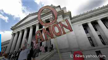 Walmart and Amazon donate to QAnon-promoting lawmaker