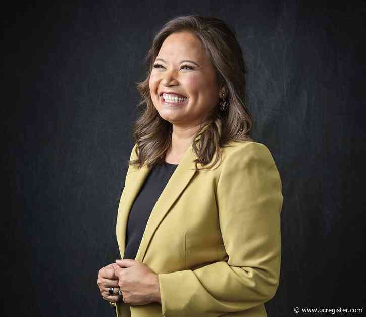Katie Kalvoda gives to get the voices of Asian Americans heard
