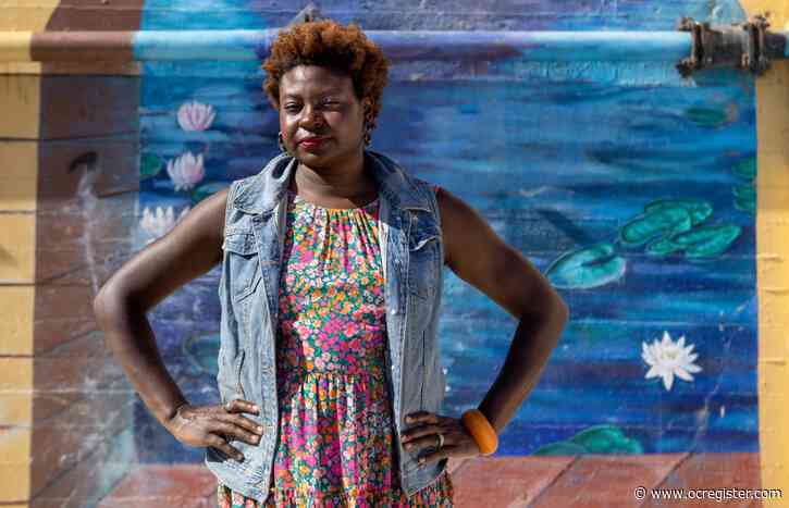 This middle school English teacher has a passion for political causes and volunteering