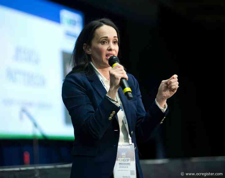 CA GOP chair Jessica Millan Patterson says diversity doesn’t end with her
