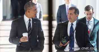 The Way I See It documents Obama and Reagan White House photographer Pete Souza     - CNET