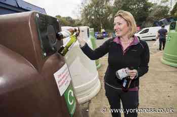 Council thanks residents for continued recycling