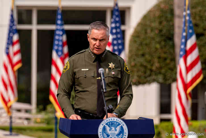 Spate of deputy misconduct cases casts harsh spotlight on OC Sheriff’s Department