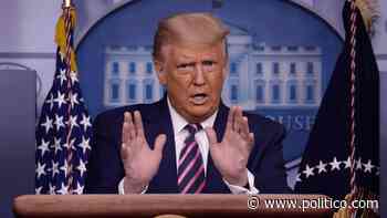 Trump says U.S. will have vaccine doses for all Americans in April