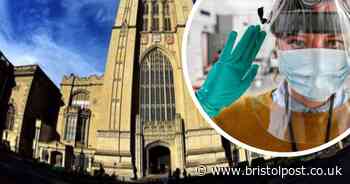 University of Bristol makes face visors mandatory for students