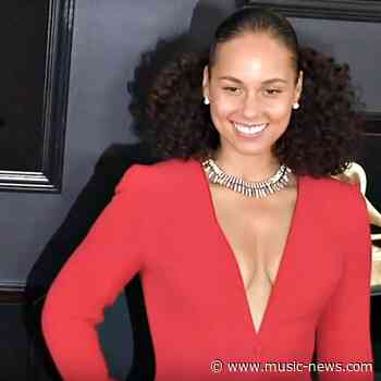 Alicia Keys nearly gave 'If I Ain't Got You' to Christina Aguilera