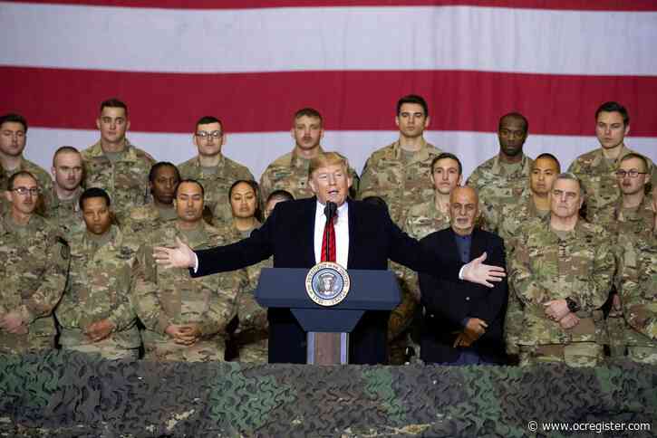 Donald Trump versus the military-industrial complex