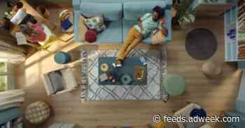 Expedia’s Quirky Ad Encourages Cooped-Up Consumers to Turn Travel Fantasies Into Reality