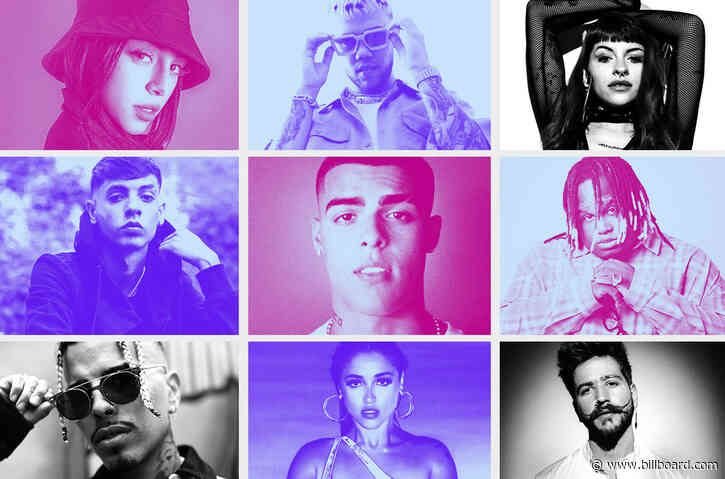 Hispanic Heritage Month 2020: Who’s The Best Latin Artist On The Rise? Vote!