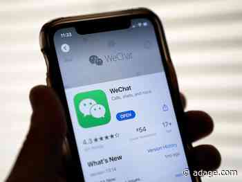 Judge blocks Trump’s WeChat prohibition order in the U.S.