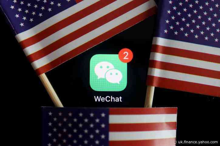 U.S. judge blocks Commerce Department order to remove WeChat from app stores