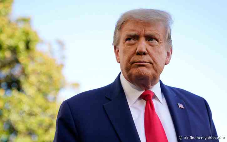 Trump gives 'blessing' to TikTok tie-up with Oracle
