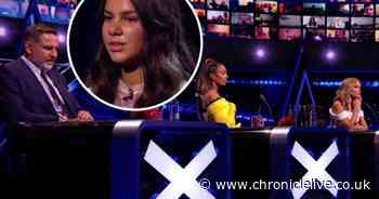 BGT's Sirine sparks voting storm as fans call for judges to be axed