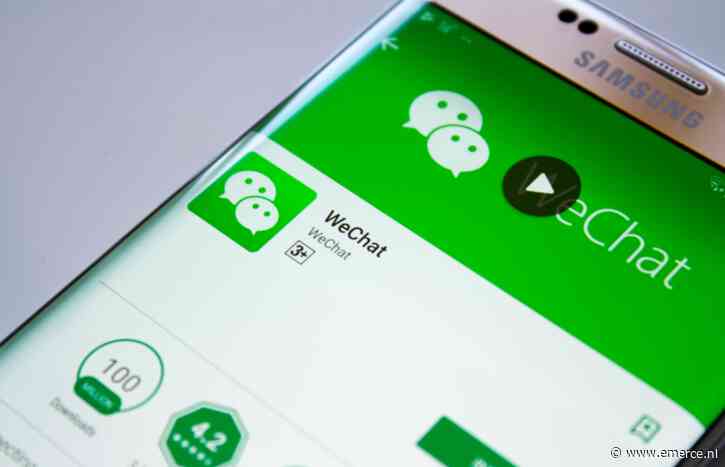 Klap voor Trump: Rechter houdt verbod op WeChat tegen