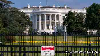 Poison mailed to White House may have come from Canada; RCMP investigating