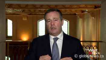 Alberta Premier Kenney: Please get Ottawa’s foot off the throat of our economy
