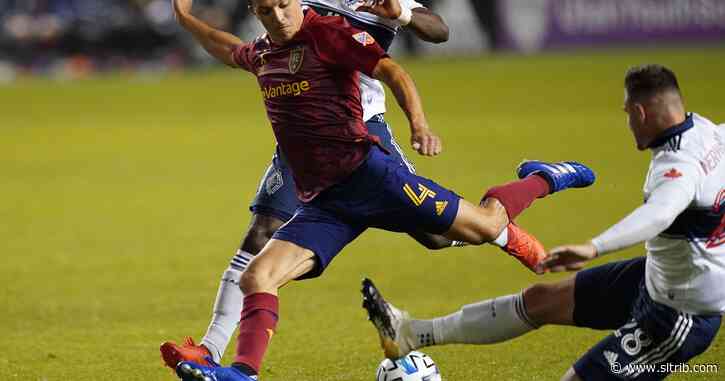 RSL offense good in loss, home struggles, and better play with 10 men