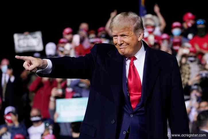 Trump promises to replace Ginsburg with a woman – and soon