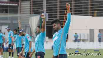 Rolling Report: Iyer, Pant fall in succession