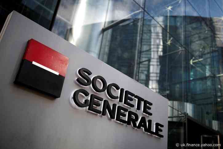 Societe Generale gears up for Lyxor asset management sale - sources