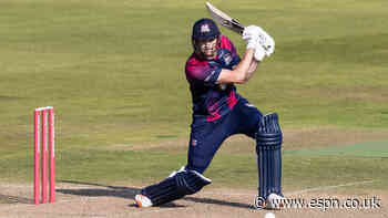 Bham v Nor: Northants pull off remarkable win to edge quarter-final spot ahead of Bears
