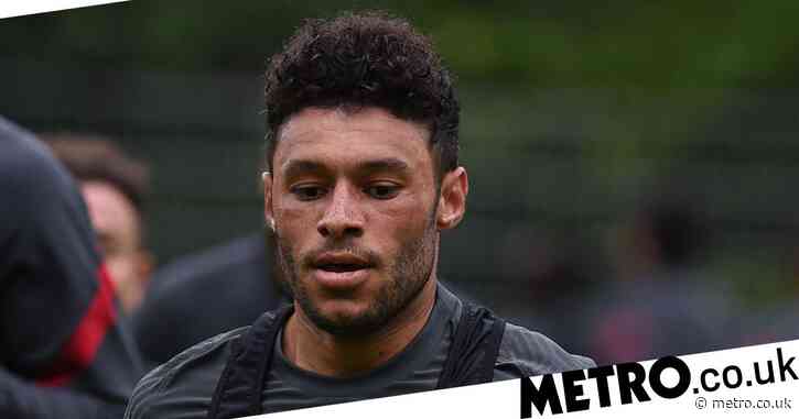 Liverpool will refuse to sell Alex Oxlade-Chamberlain