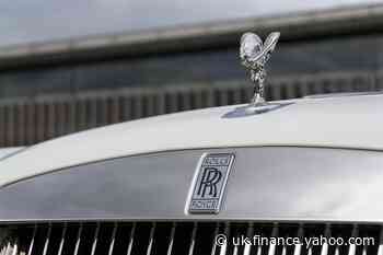 Rolls-Royce in talks to tap investors for £2.5bn coronavirus cash boost