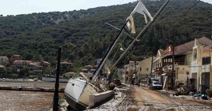 Drei Tote nach Stürmen in Griechenland