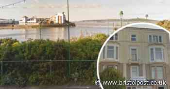 Hotel on Weston seafront up for auction