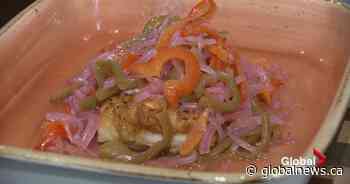 Cooking Together: Jamaican Escovitch Fish