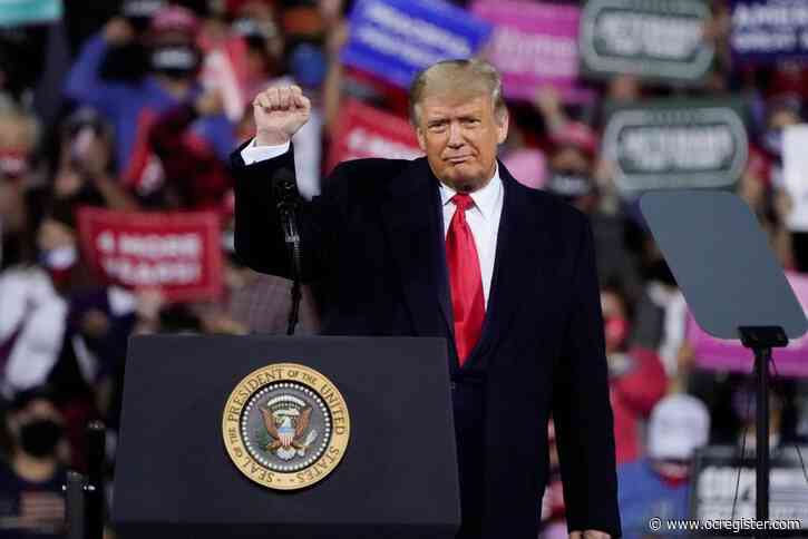 Analysis: U.S. to hit 200,000 dead; Trump sees no need for regret
