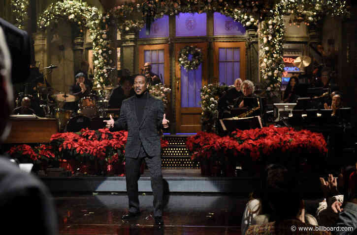 Eddie Murphy & Dave Chappelle Win Big At Creative Arts Emmy Awards