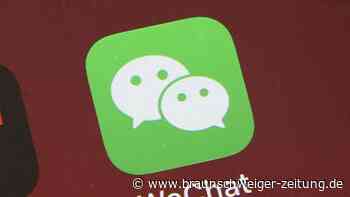 Millionen Nutzer in den USA: Richterin stoppt Vorgehen der US-Regierung gegen WeChat