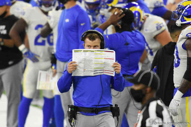 Game Updates: Rams 7, Eagles 0, first quarter