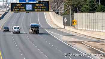 The last time COVID-19 cases were this high Ontario was mostly shut down. So why aren't we now?