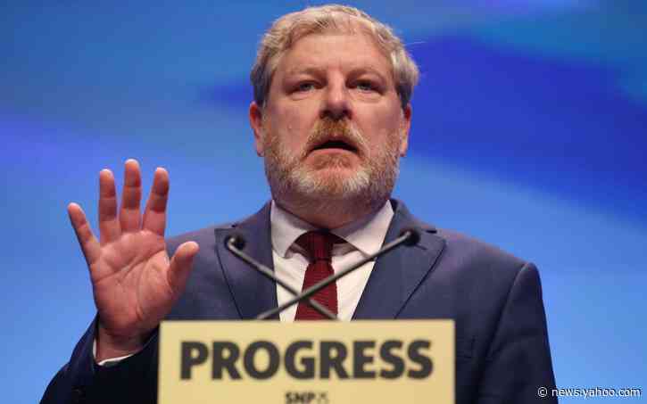 Nicola Sturgeon ally Angus Robertson criticised for saying elderly deaths a 'gain' for independence